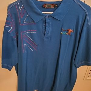 Men's polo